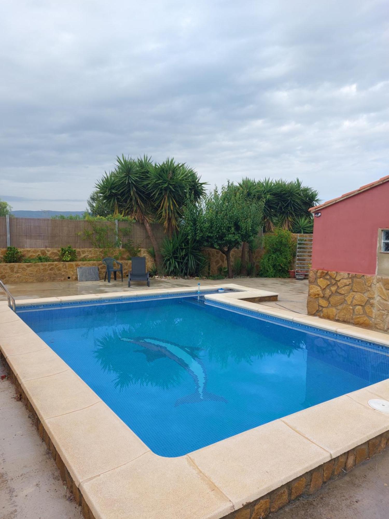 Les Berreries Villa Montroy Exterior photo