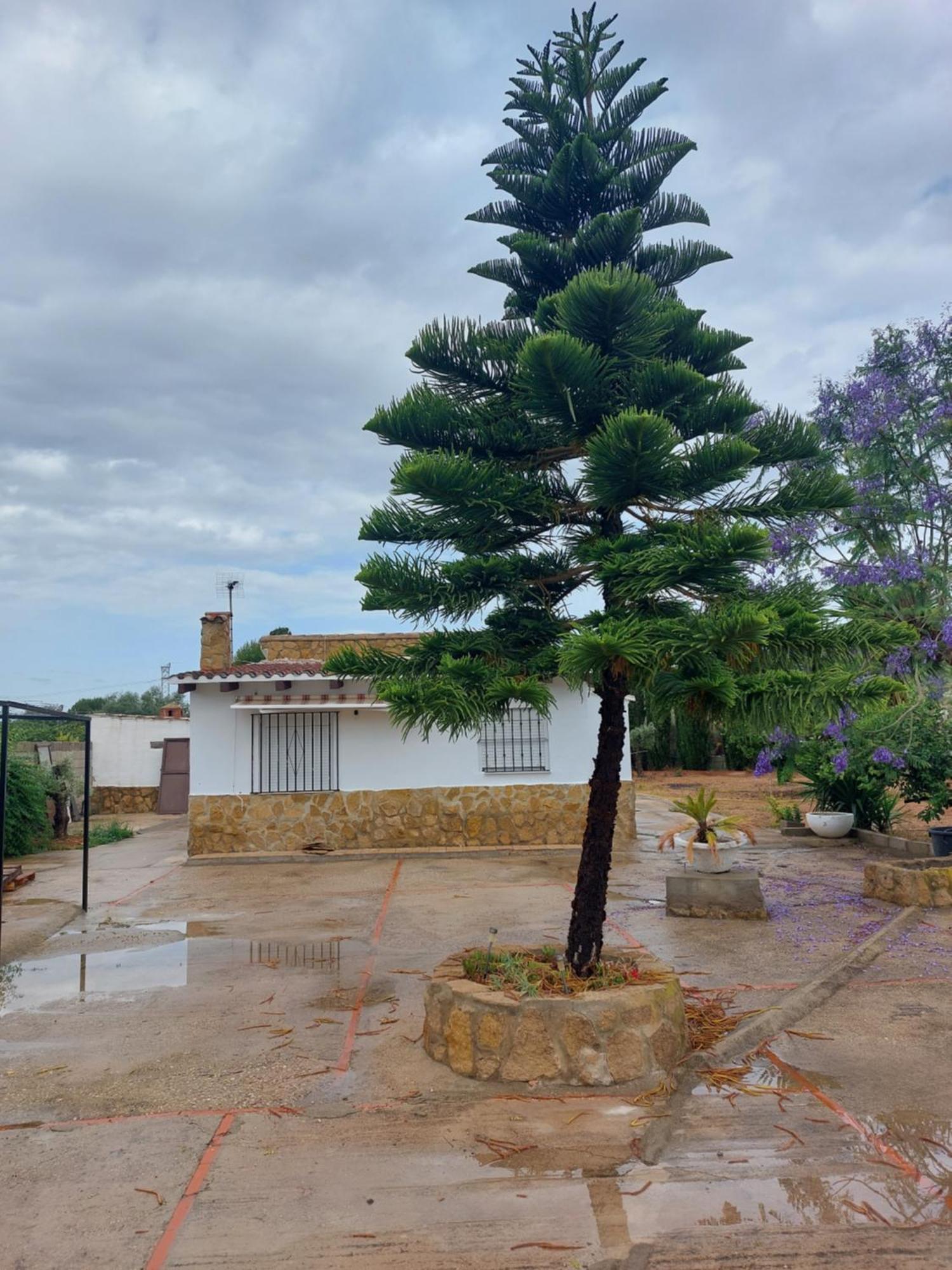 Les Berreries Villa Montroy Exterior photo
